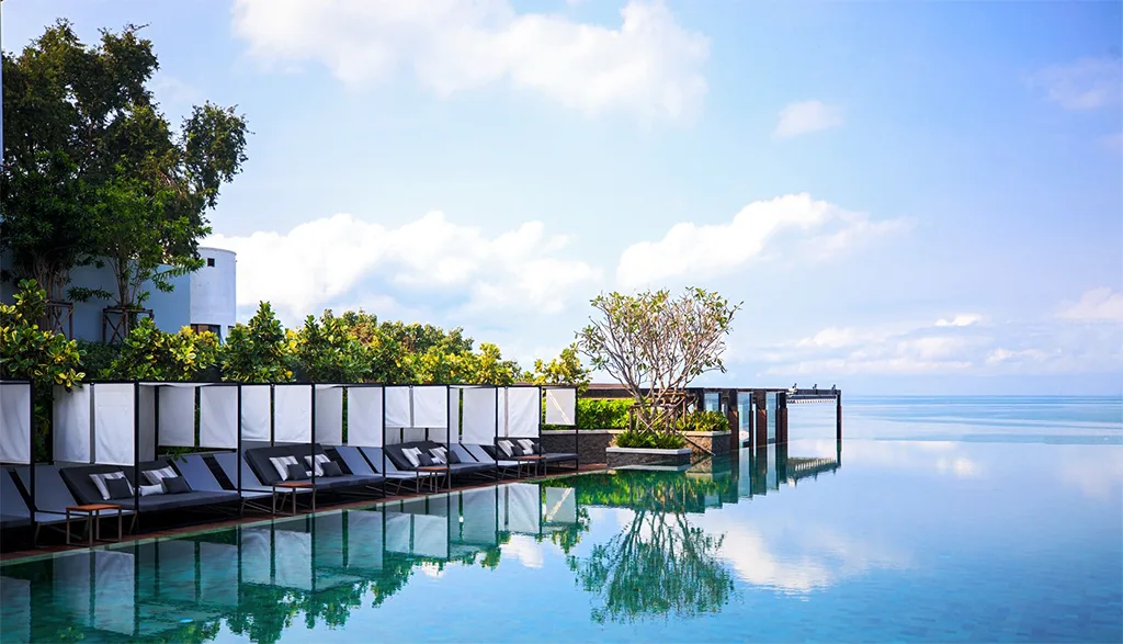 Renaissance Pattaya Resort Spa