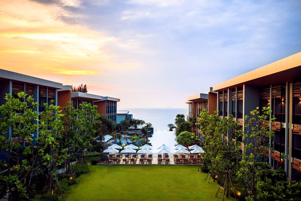 Renaissance Pattaya Resort Spa