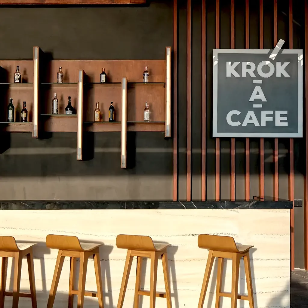 Krok-A-Café Espresso Bar
