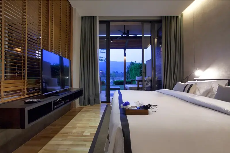 One-Bedroom Suite atta khaoyai