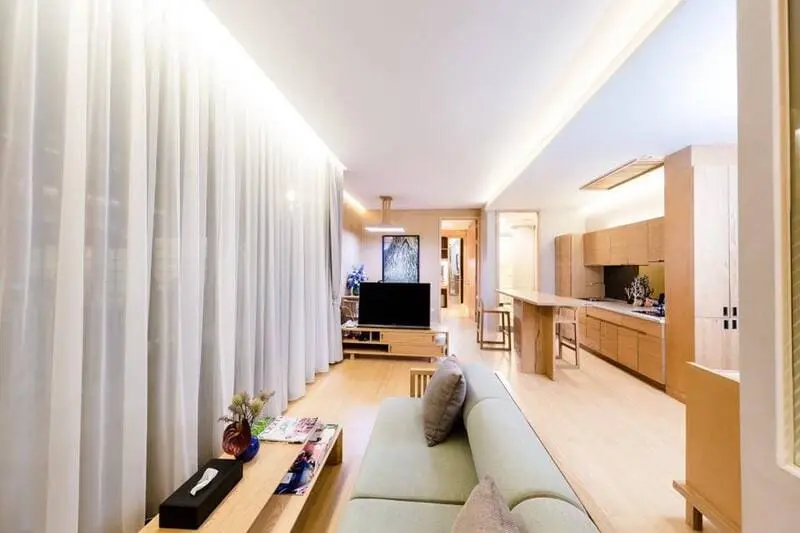 Family Suite Zen Villa Khao Yai