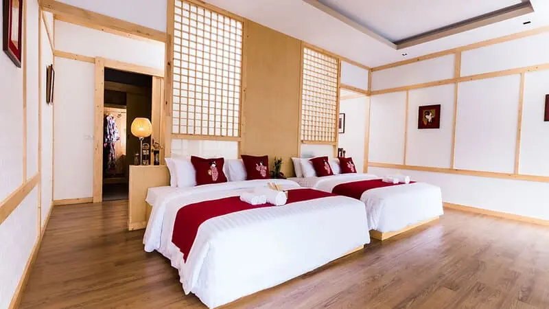 Family Suite Zen Villa Khao Yai