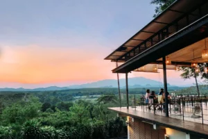 Rabbiz Hill Resort