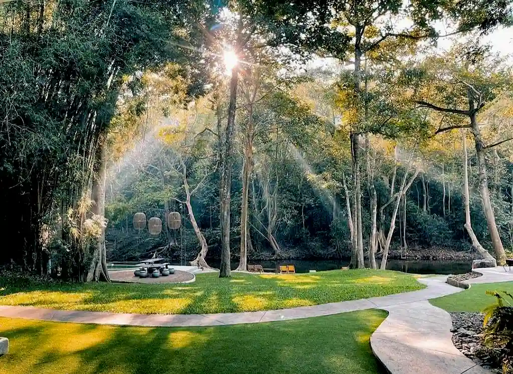 villa moreeda garden