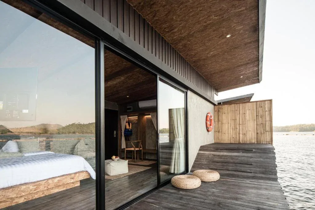 Double Room with lake view