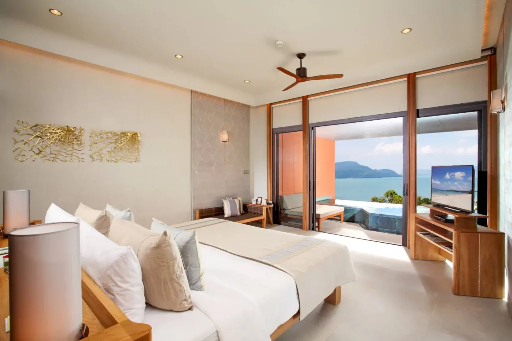 gallery sri panwa luxury hotel phuket pool suite west 2