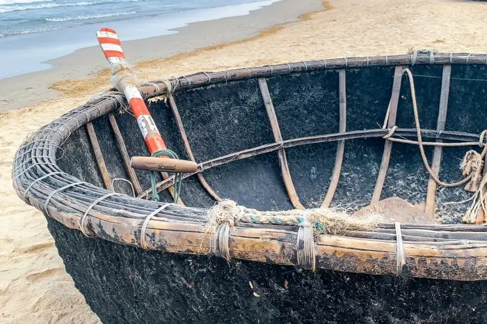 Basket Boat 1