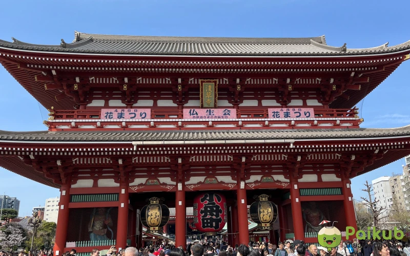 asakusa temple