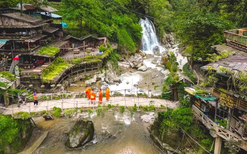 ที่เที่ยวเวียดนามเหนือ