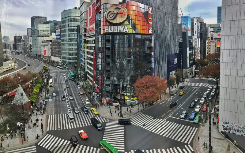 ginza 1