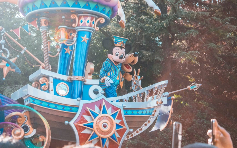 tokyo disneyland
