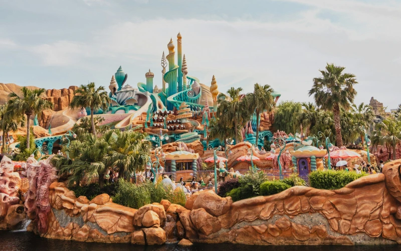 tokyo disneysea