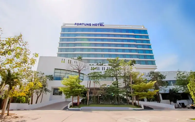 โรงแรมฟอร์จูน โคราช