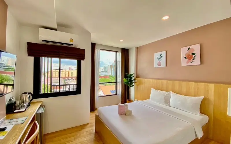 ห้องมาตรฐาน (Standard)